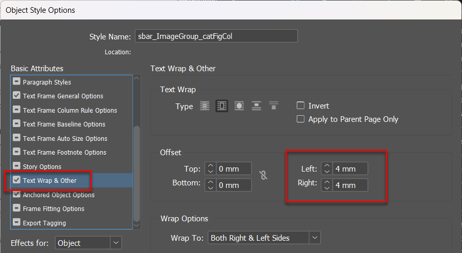 Text Wrap Options Indesign Articles